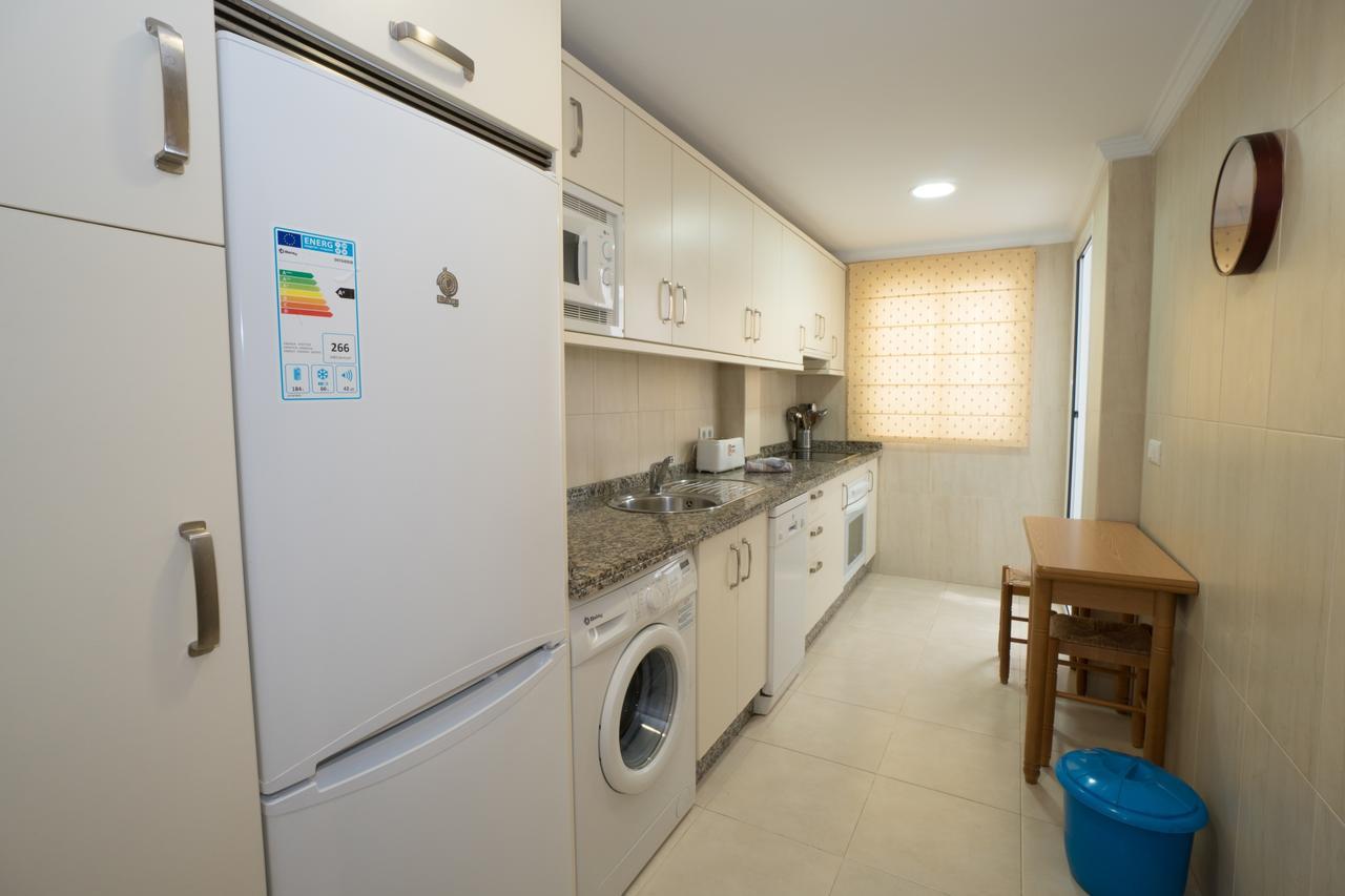 Carabeo 60 2B Menyber Apartman Nerja Kültér fotó
