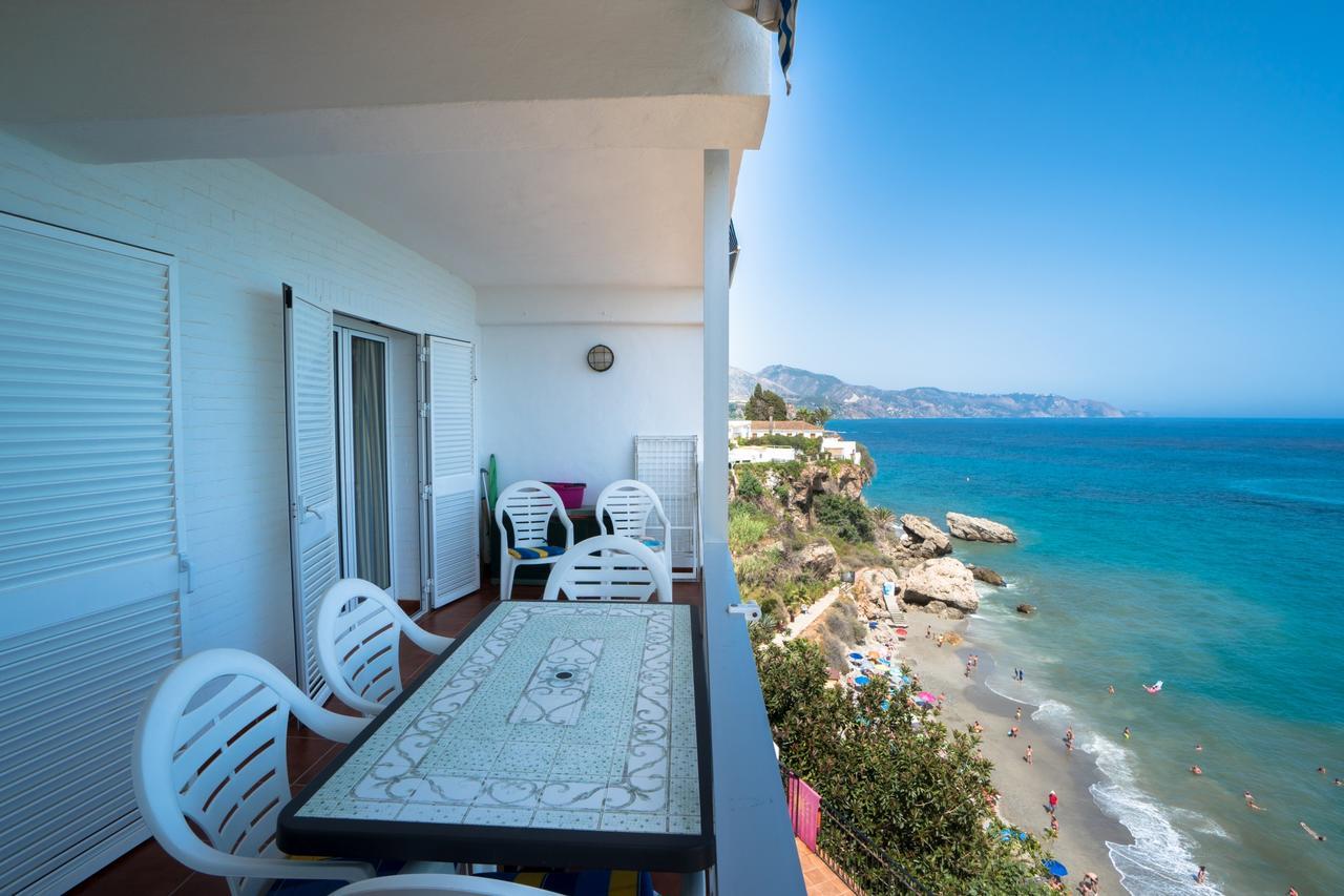 Carabeo 60 2B Menyber Apartman Nerja Kültér fotó