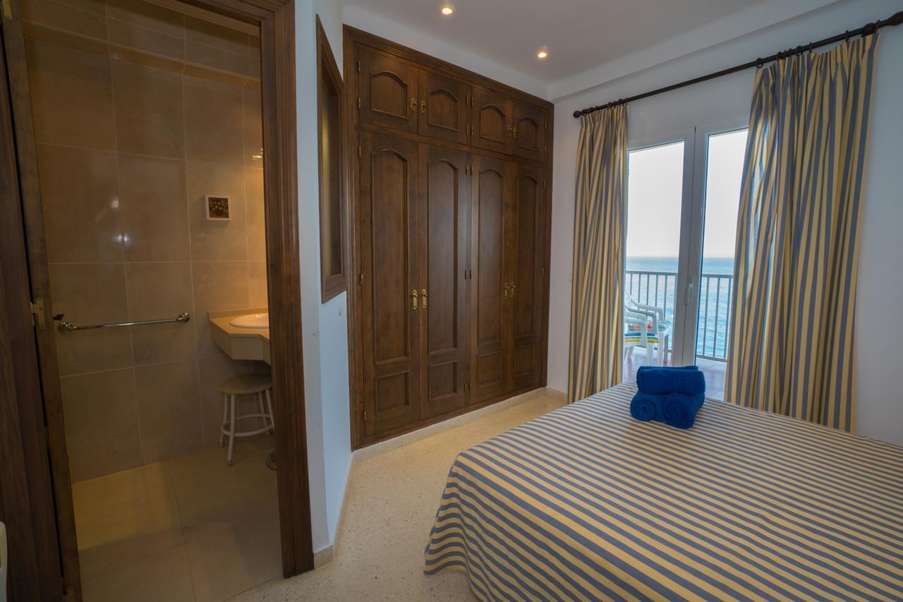 Carabeo 60 2B Menyber Apartman Nerja Kültér fotó