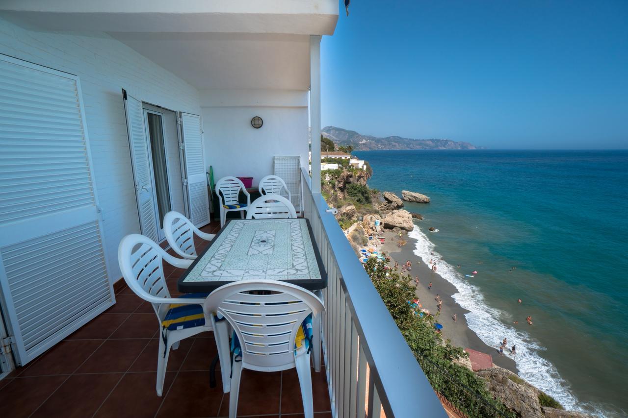 Carabeo 60 2B Menyber Apartman Nerja Kültér fotó