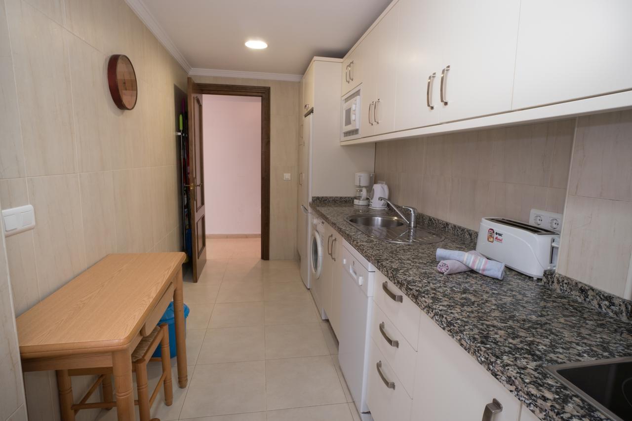 Carabeo 60 2B Menyber Apartman Nerja Kültér fotó