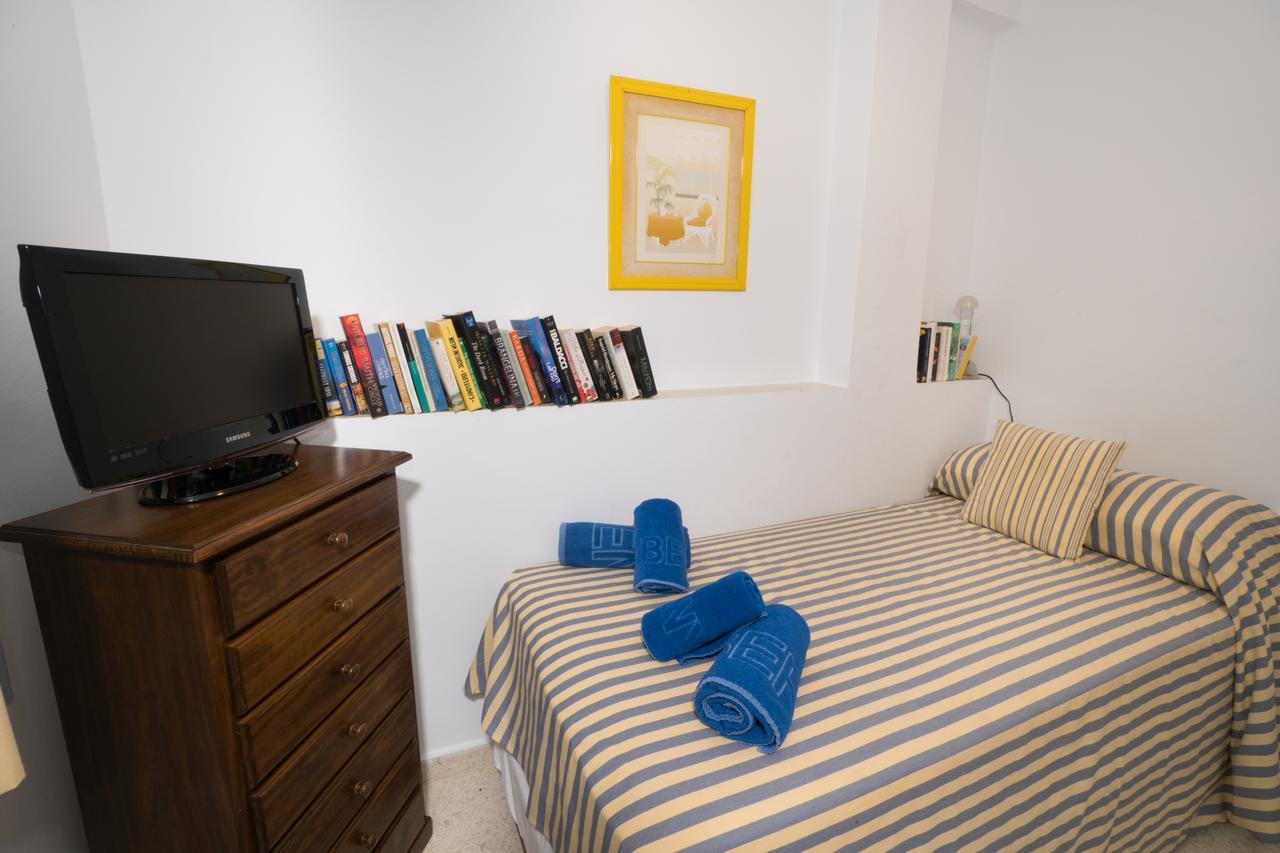 Carabeo 60 2B Menyber Apartman Nerja Kültér fotó