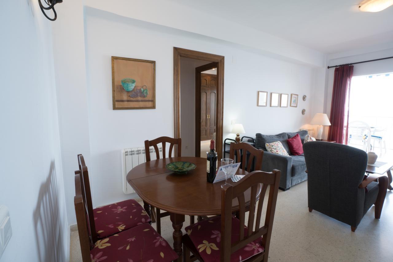 Carabeo 60 2B Menyber Apartman Nerja Kültér fotó