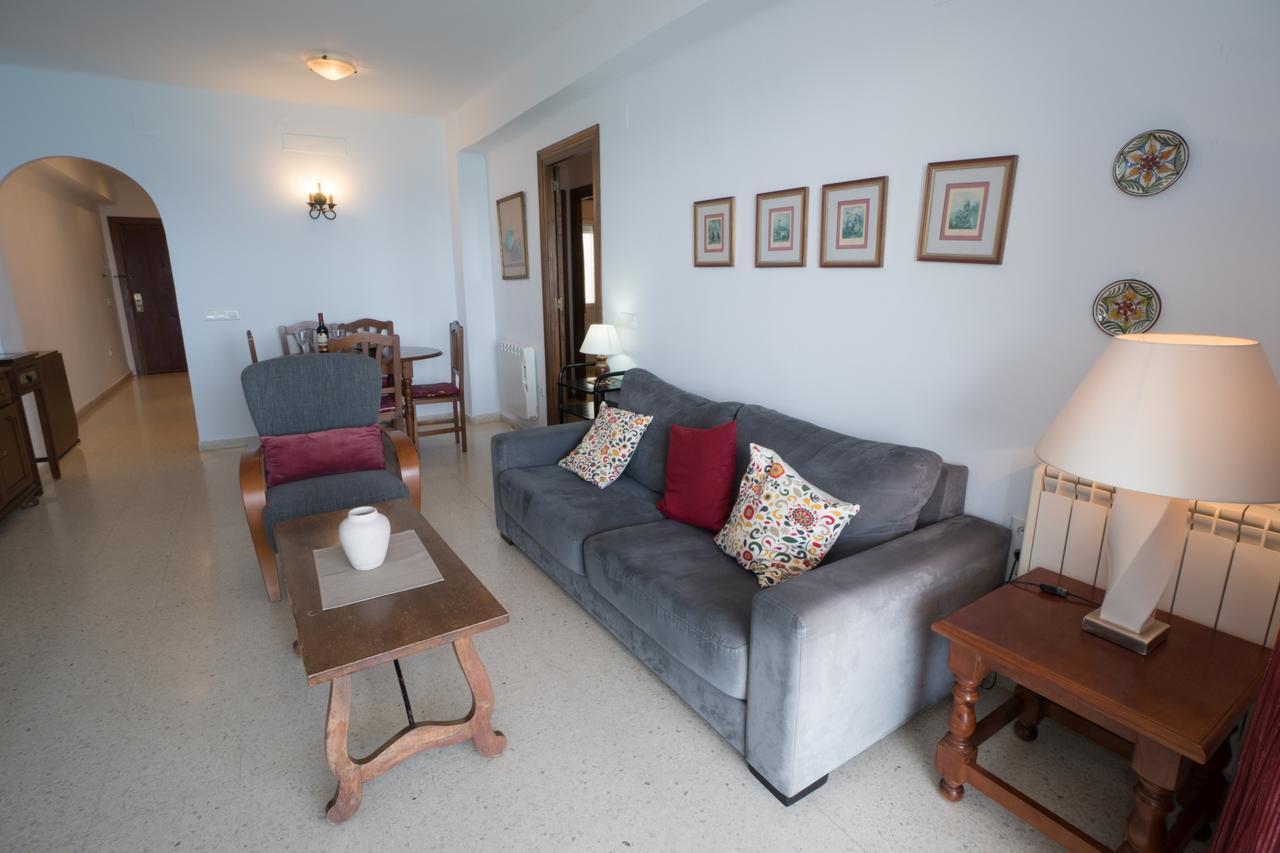 Carabeo 60 2B Menyber Apartman Nerja Kültér fotó