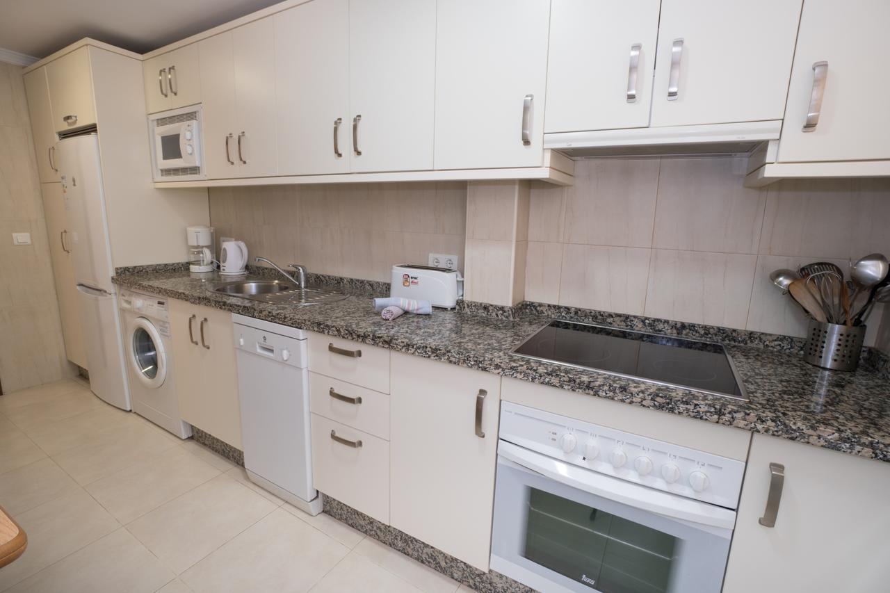 Carabeo 60 2B Menyber Apartman Nerja Kültér fotó