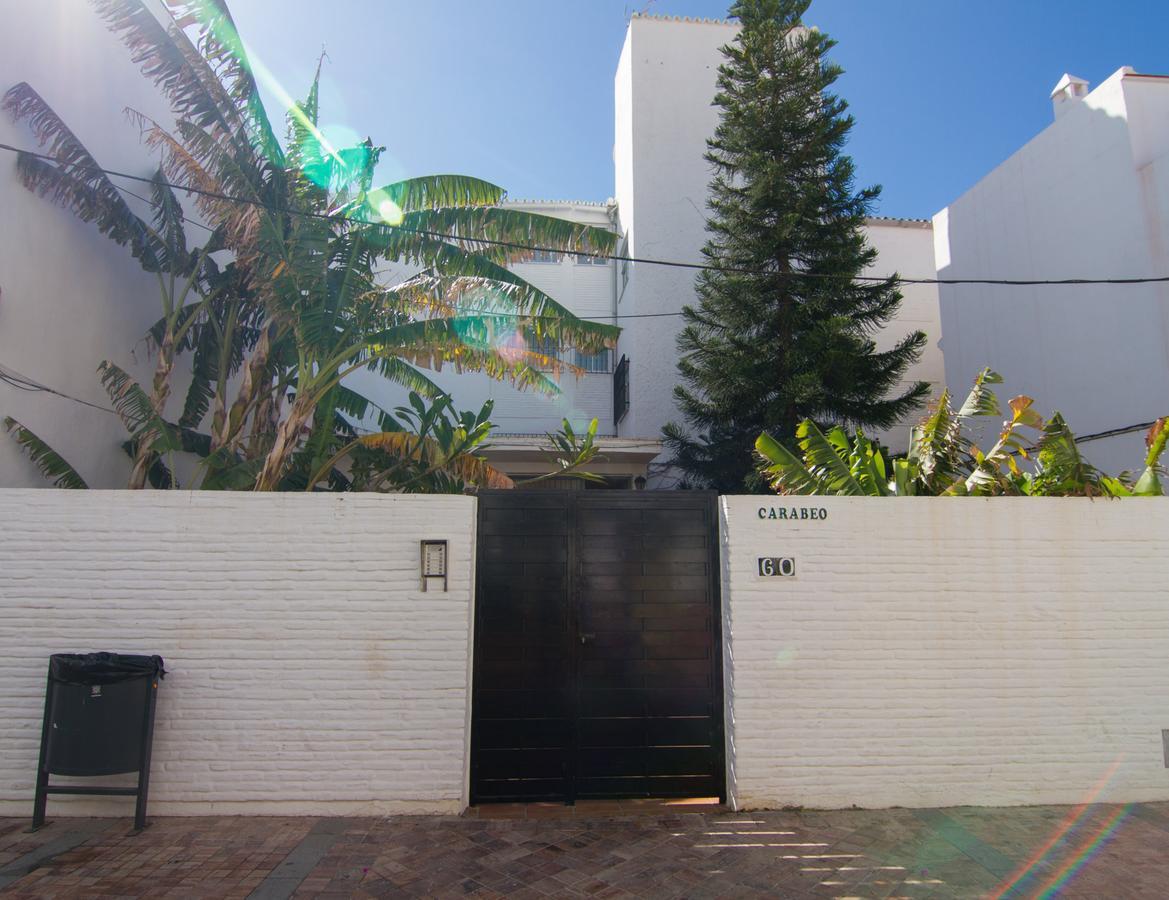 Carabeo 60 2B Menyber Apartman Nerja Kültér fotó